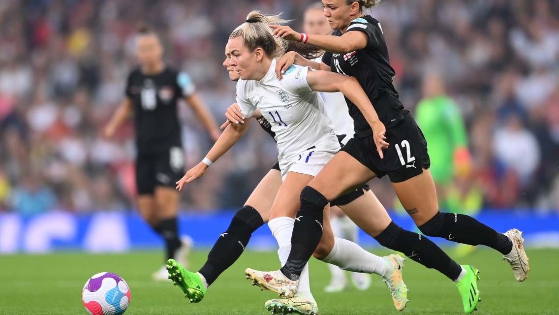 Four City players star in opening night win for Lionesses