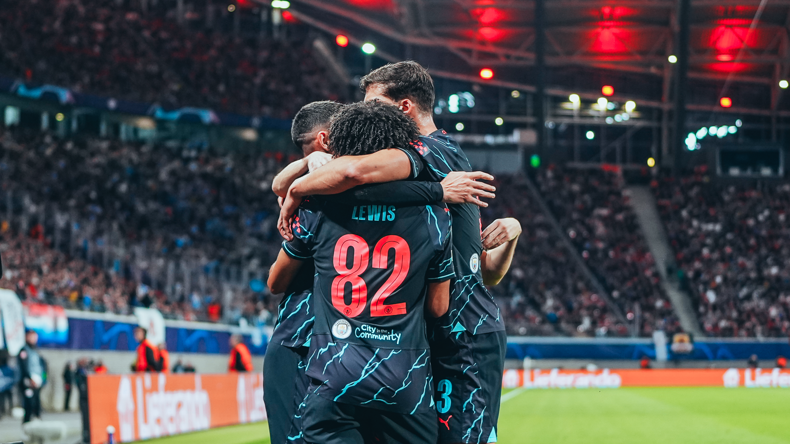 Unbeaten runs and Lewis impact: RB Leipzig stats of the match