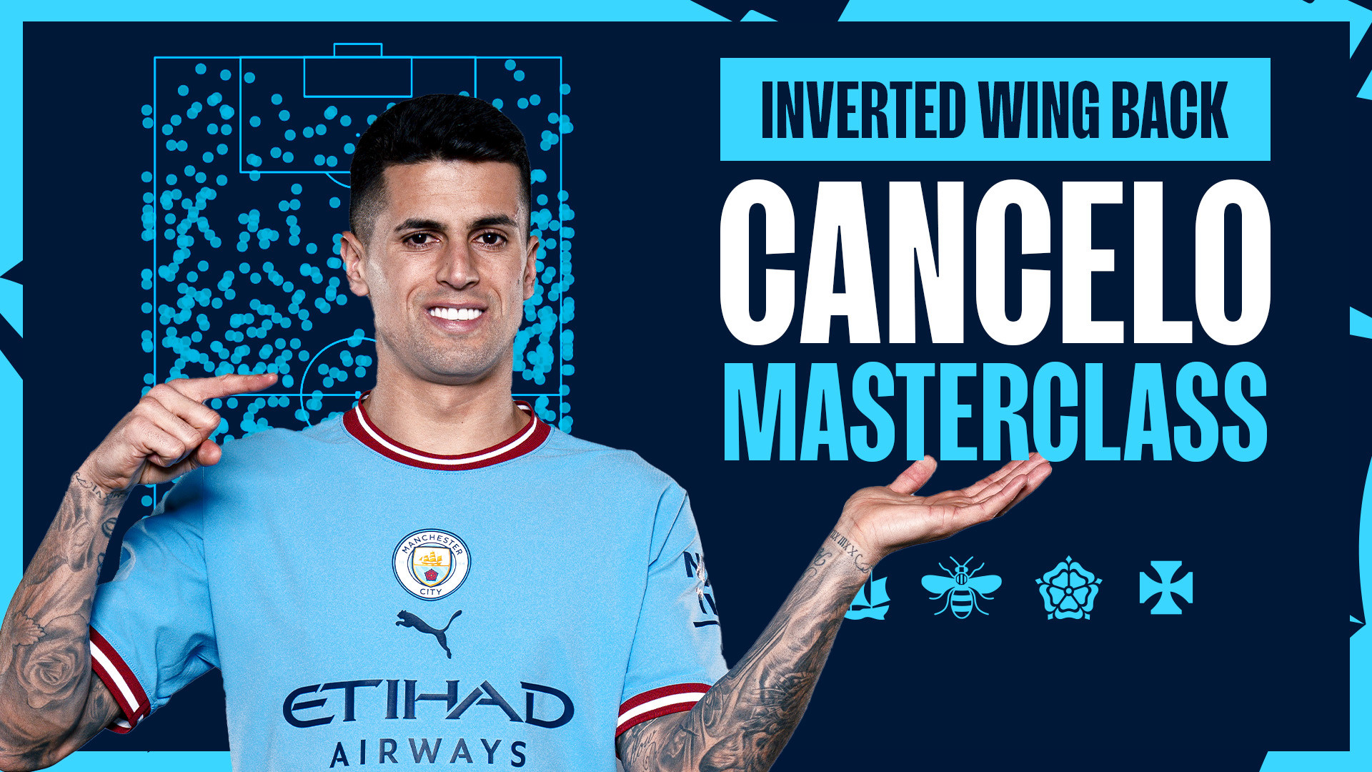 Masterclass: Joao Cancelo