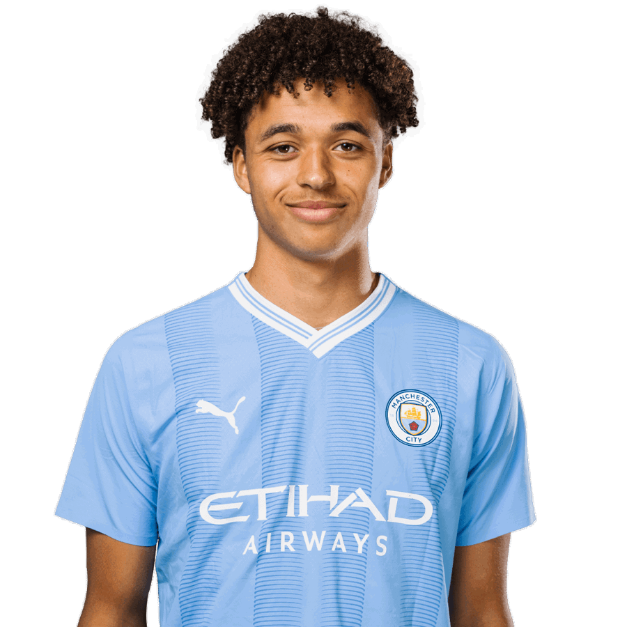 Max Alleyne - Profile, News & Videos - Manchester City F.C.