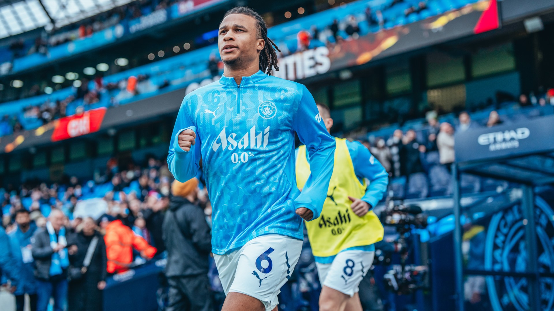 Ake: Savinho is a ‘very, very big talent’