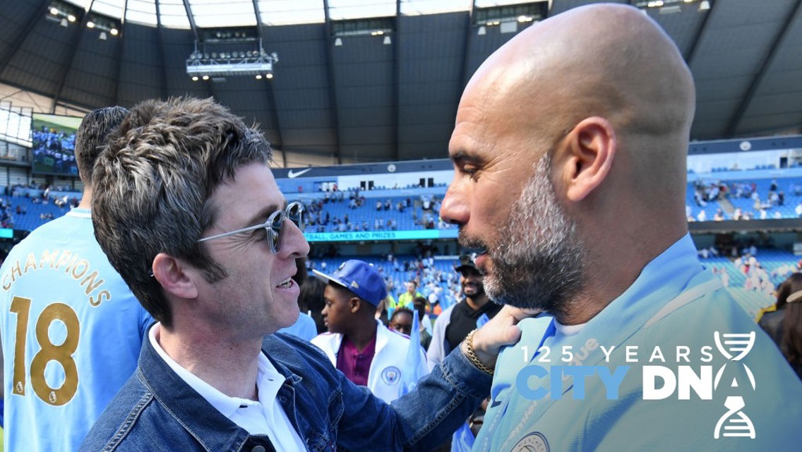 City DNA #68: Noel Gallagher