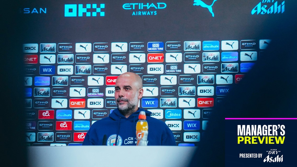 Pep: This is the Grealish of last year 