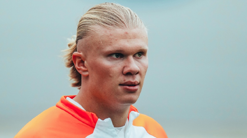 Erling: Focused on Brentford