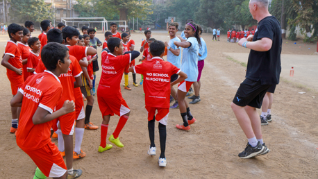 Cityzens Giving for Recovery Project Spotlight: Mumbai