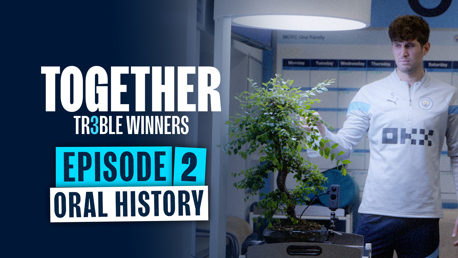 Together: Treble Winners Oral History - Part Two