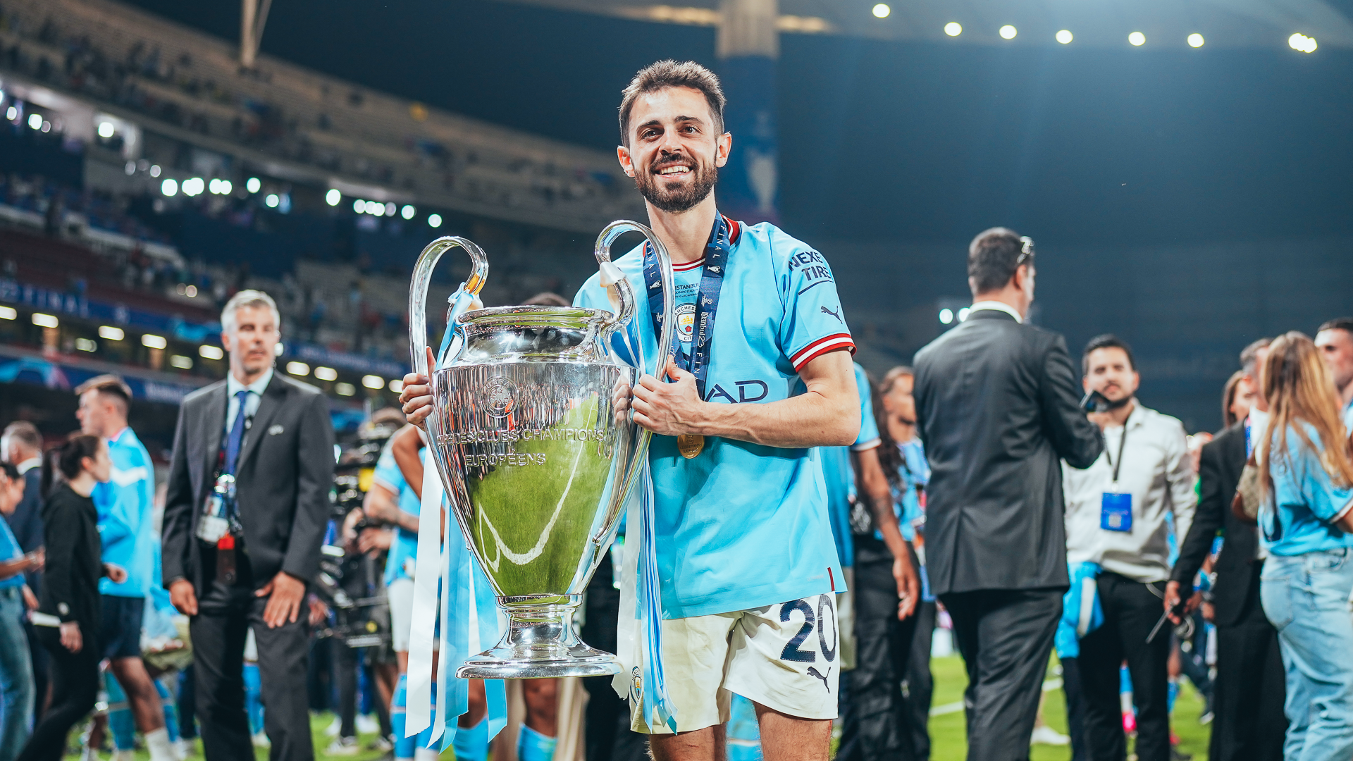 Bernardo Silva foi o segundo jogador com mais jogos em 2022 - Sindicato dos  Jogadores