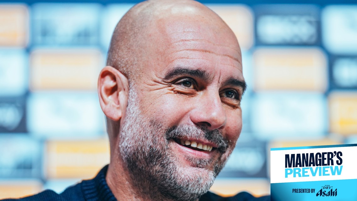 Pep anticipating toughest of tests at Brentford