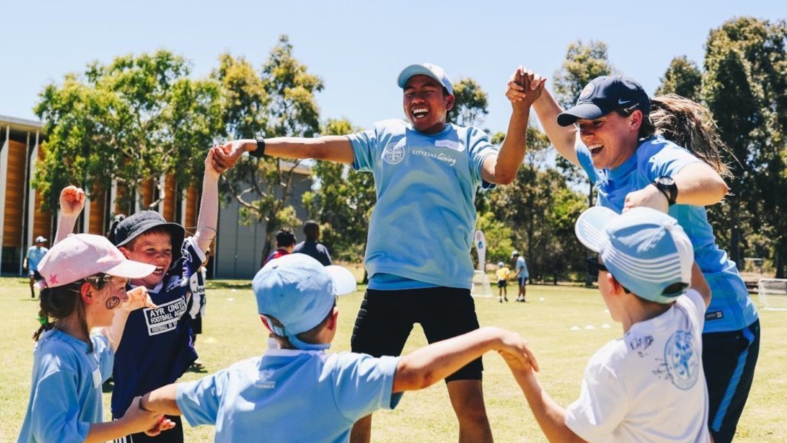 Cityzens Giving for Recovery Project: Melbourne