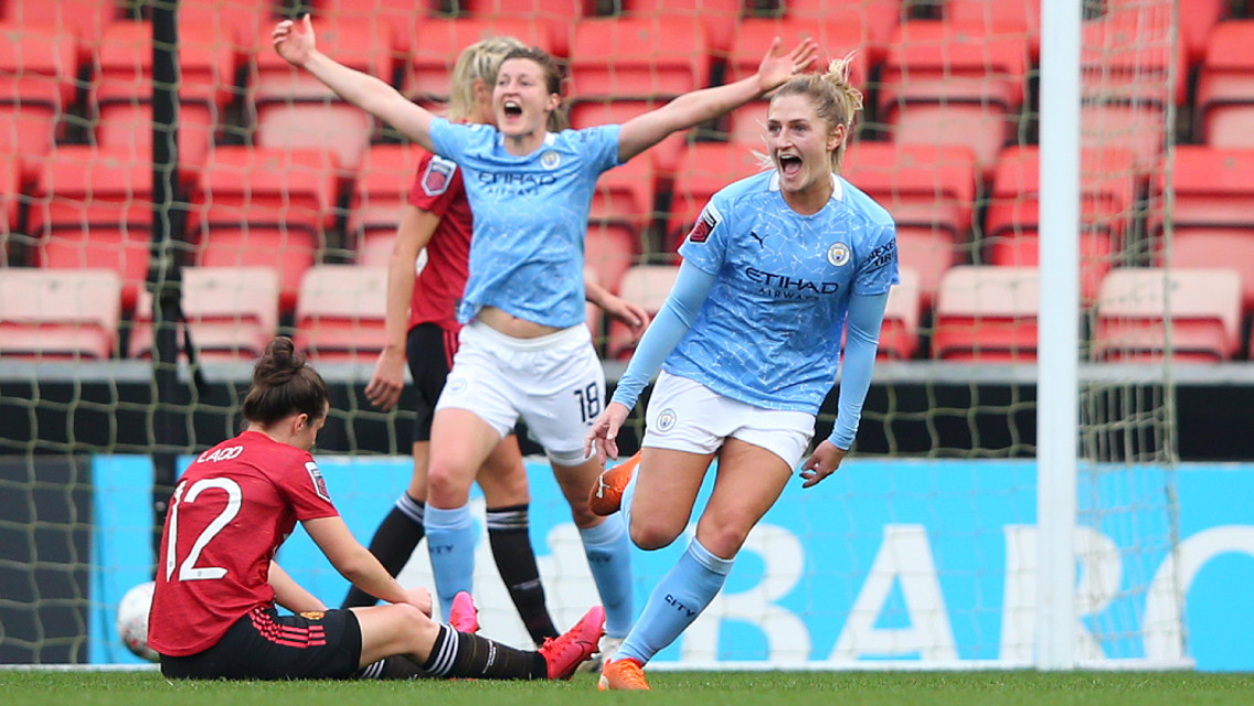 City v United: FA WSL match preview