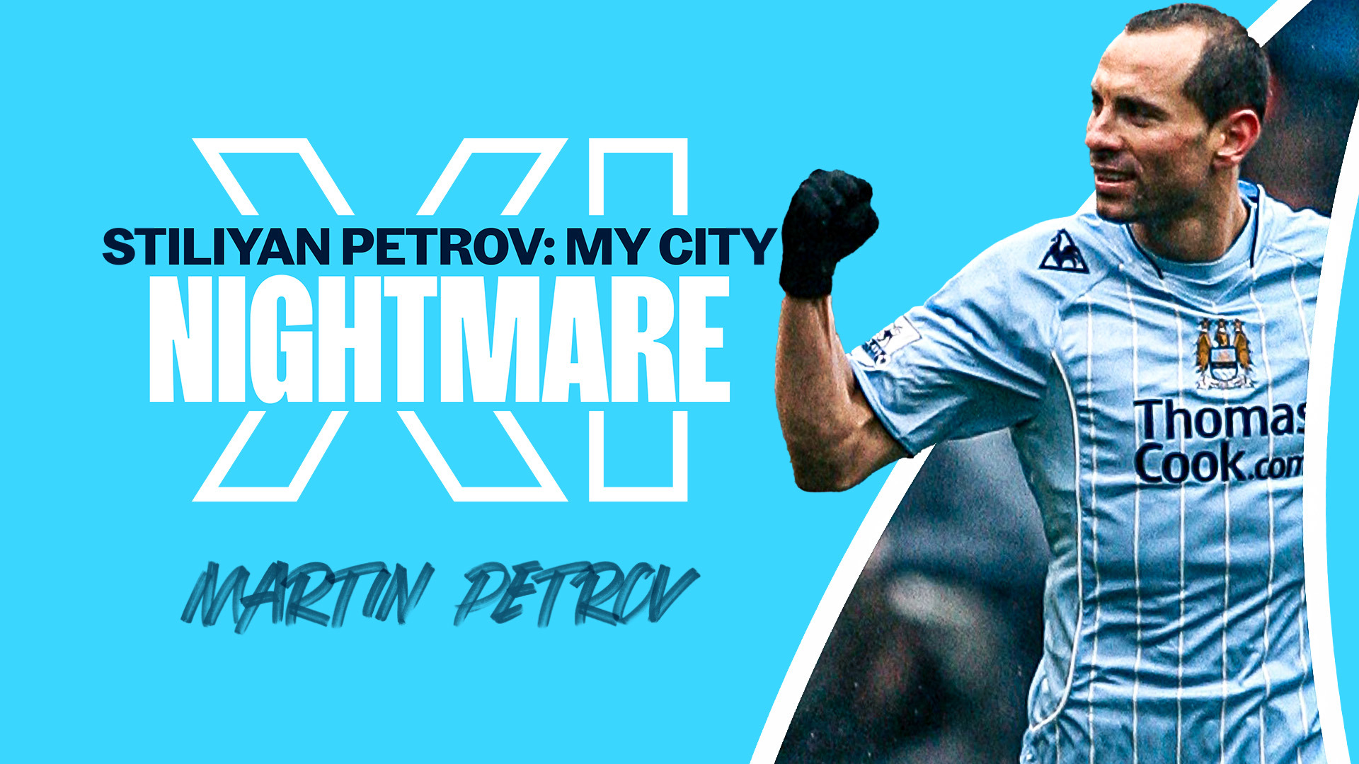 LEFT WINGER : Martin Petrov