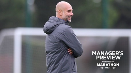 Pep Guardiola: FA Cup and Champions League about desire