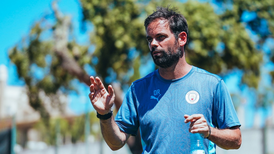 City Under-18s kick off 2024/25 campaign with a trip to Leeds