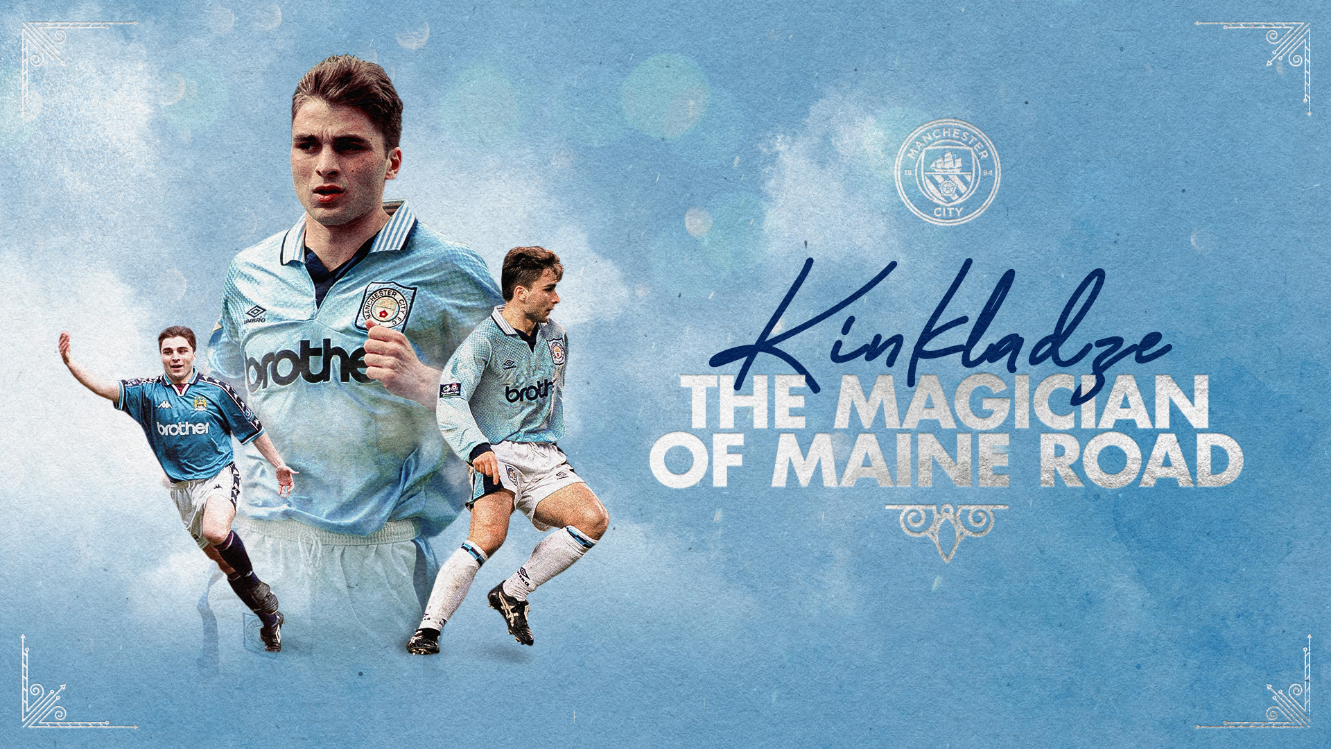 Kinkladze: The Magician of Maine Road