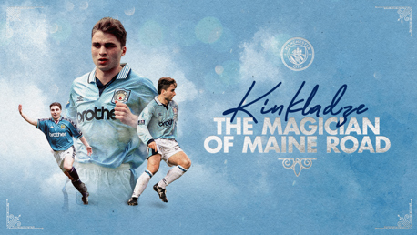 Kinkladze: The Magician of Maine Road