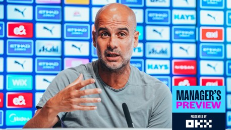 Guardiola: League table irrelevant in Liverpool clash