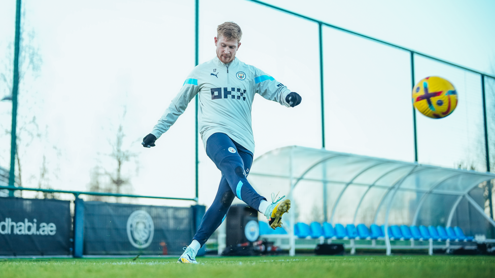 The Assist King: KDB