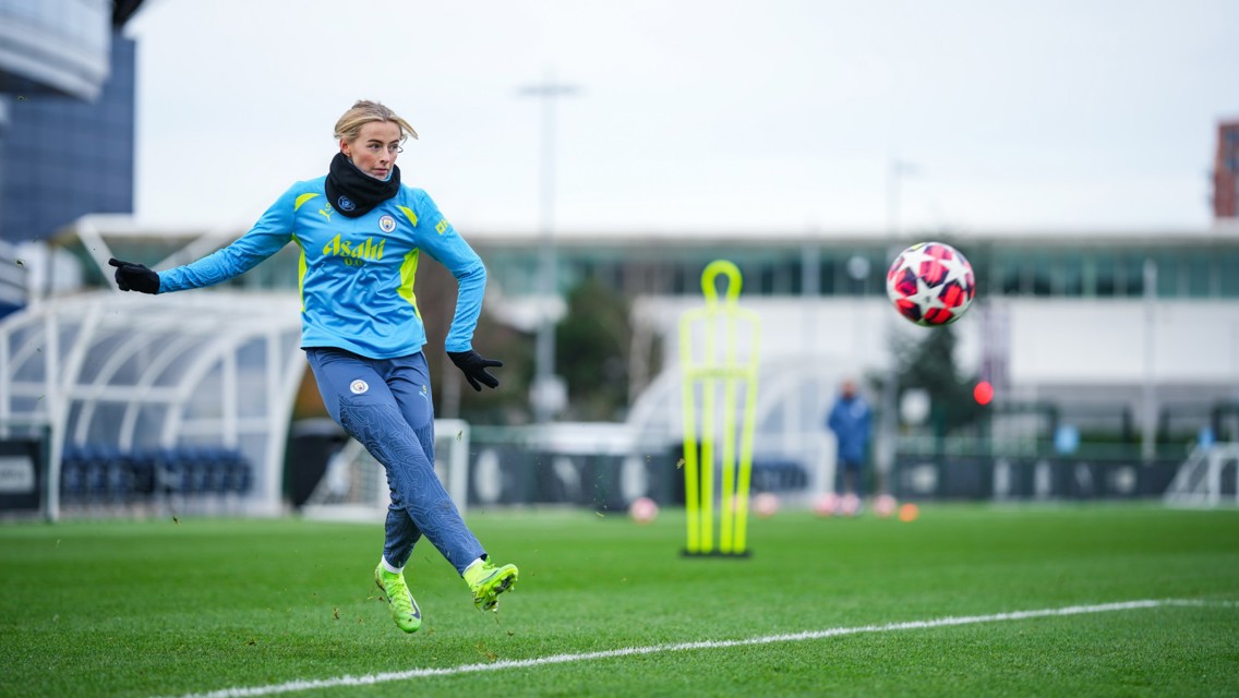 TRAINING: Honing in on Hammarby