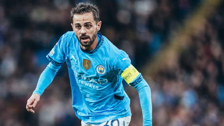 Bernardo eyes swift response to Sporting setback