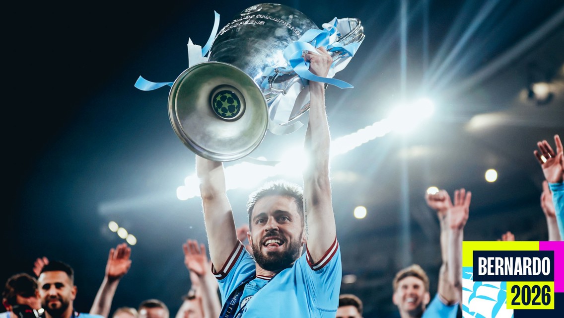 Gallery: Bernardo’s City story so far 