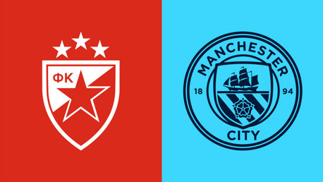 Red Star 2-3 City: Match stats and reaction