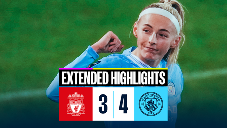 Liverpool 3-4 City: Continental Cup highlights