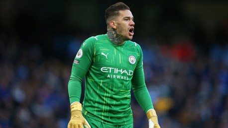 Ederson: It's a pleasure playing with Bernardo