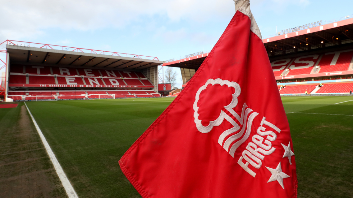 Nottingham Forest v City: Ticket Information