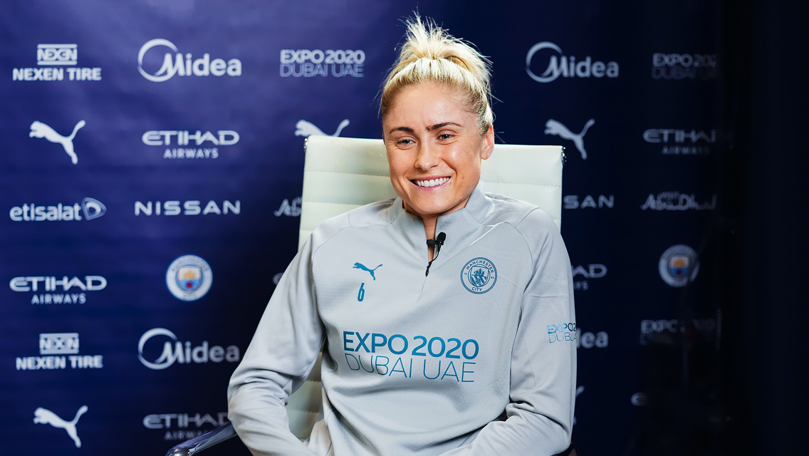 Houghton: Contract renewal the easiest decision I’ve made