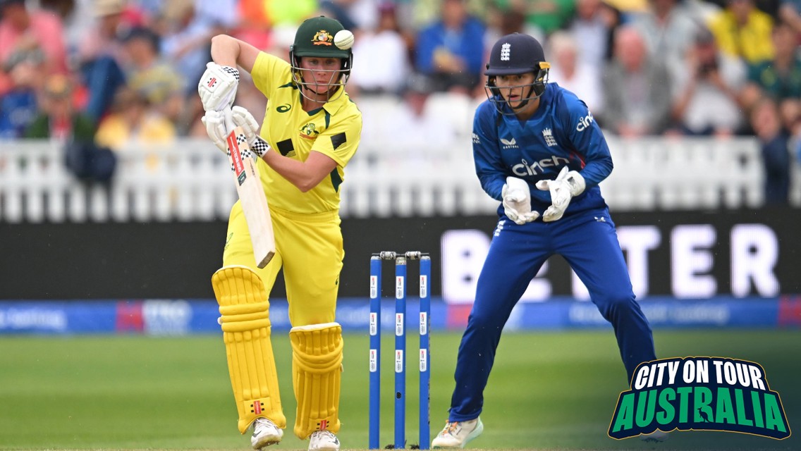 There’s no ceiling on women’s sport in Australia, says cricketer Mooney