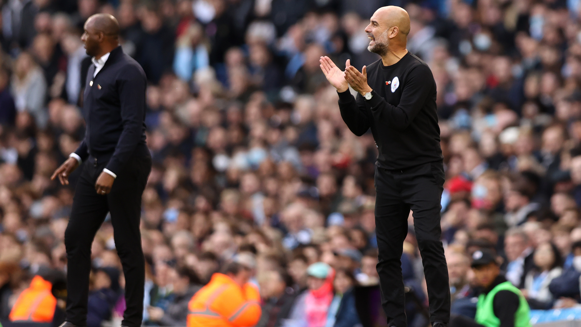  Many things went wrong': Guardiola reacts to Palace defeat