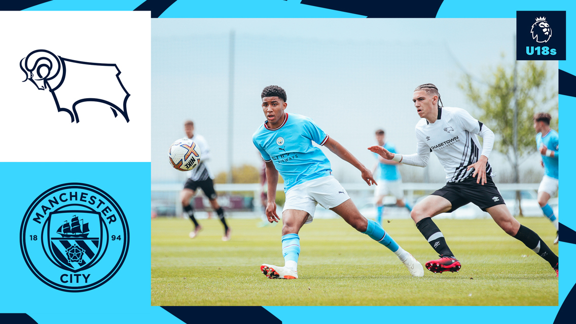 Derby v City U18s: Full Match Replay