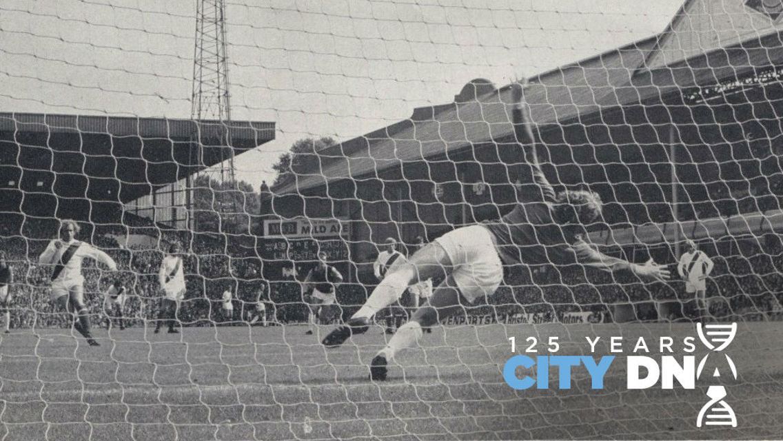 City DNA #115: Francis Lee - City's man on the spot