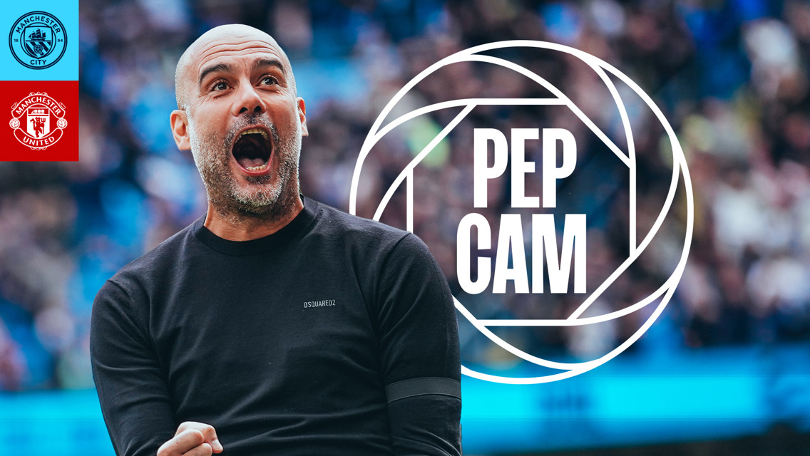 Pep Cam: City 6-3 United