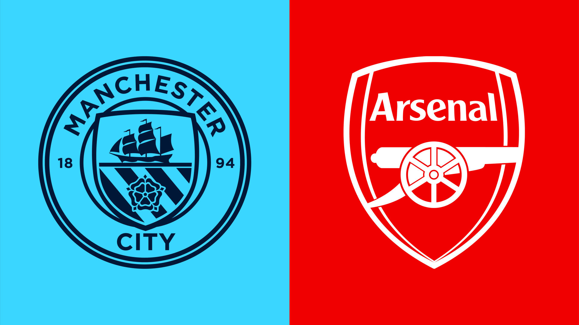 CITY v ARSENAL : We face the Gunners on Wednesday, kick-off 20:00