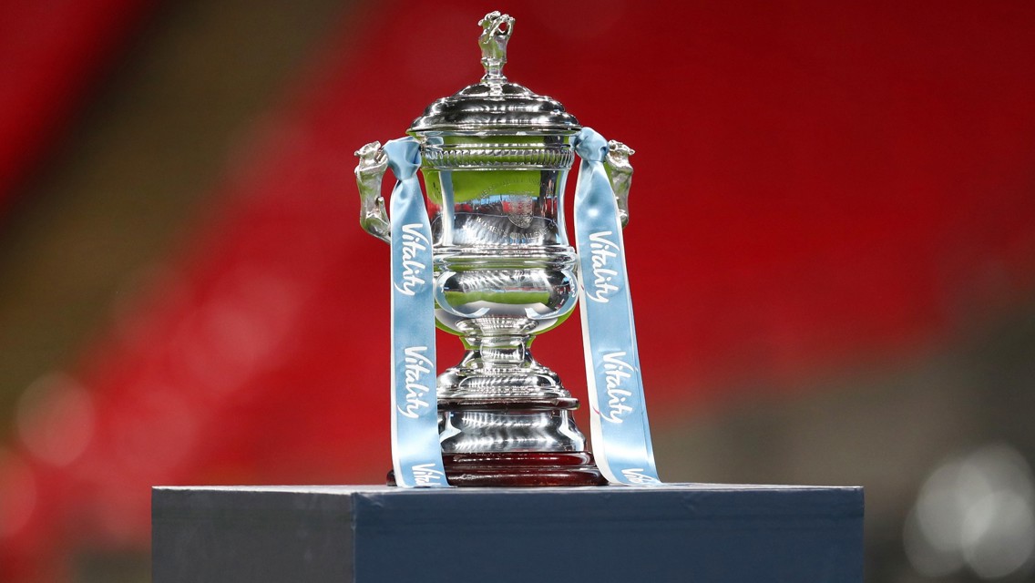 Semi-final dates confirmed for men’s and women’s FA Cup