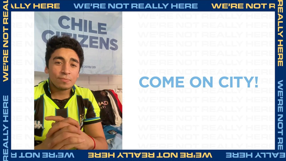 Chile OSC make WNRH appearance