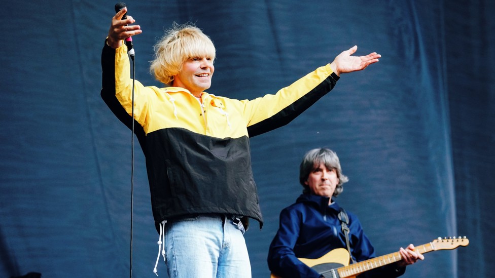 CHARLATANS