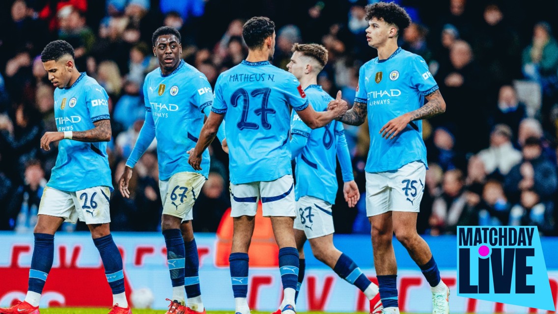 City young guns proved they belong, says Dickov