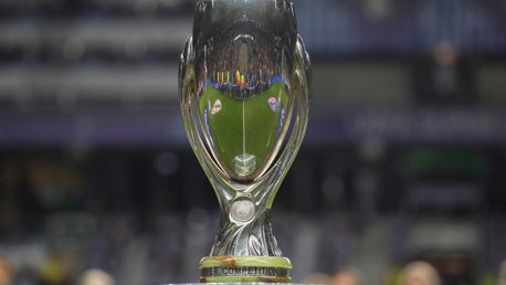 UEFA Super Cup Ticket Information