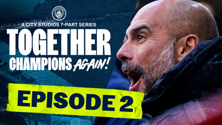 Together: Champions Again! - Episode two