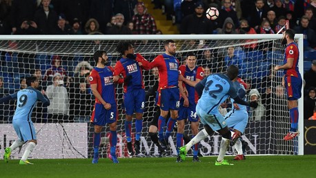 Classic highlights: Crystal Palace 0-3 City 2017