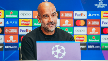 Guardiola: We will not underestimate Copenhagen