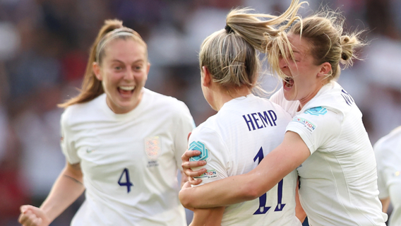 City duo nominated for WSL Goal of the Month