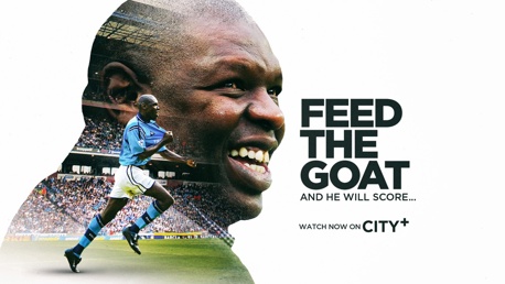 Feed the Goat: Watch now on CITY+