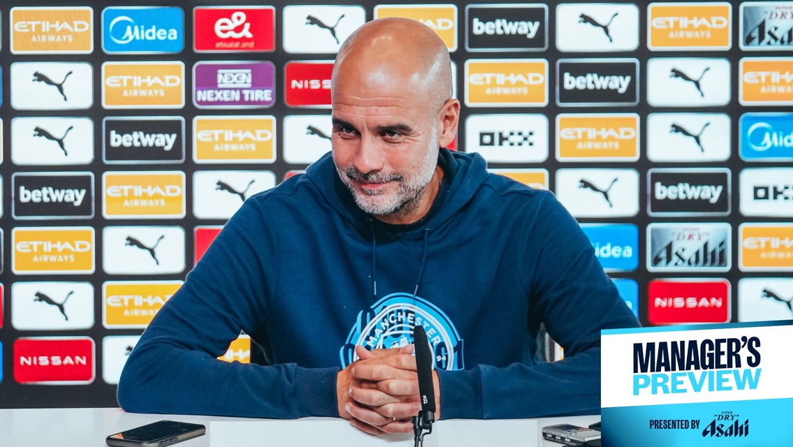 Haaland is a leader – Pep