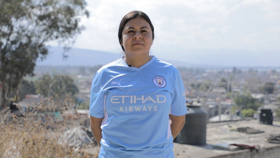 Cityzens Giving Young Leader Spotlight: Valeria 