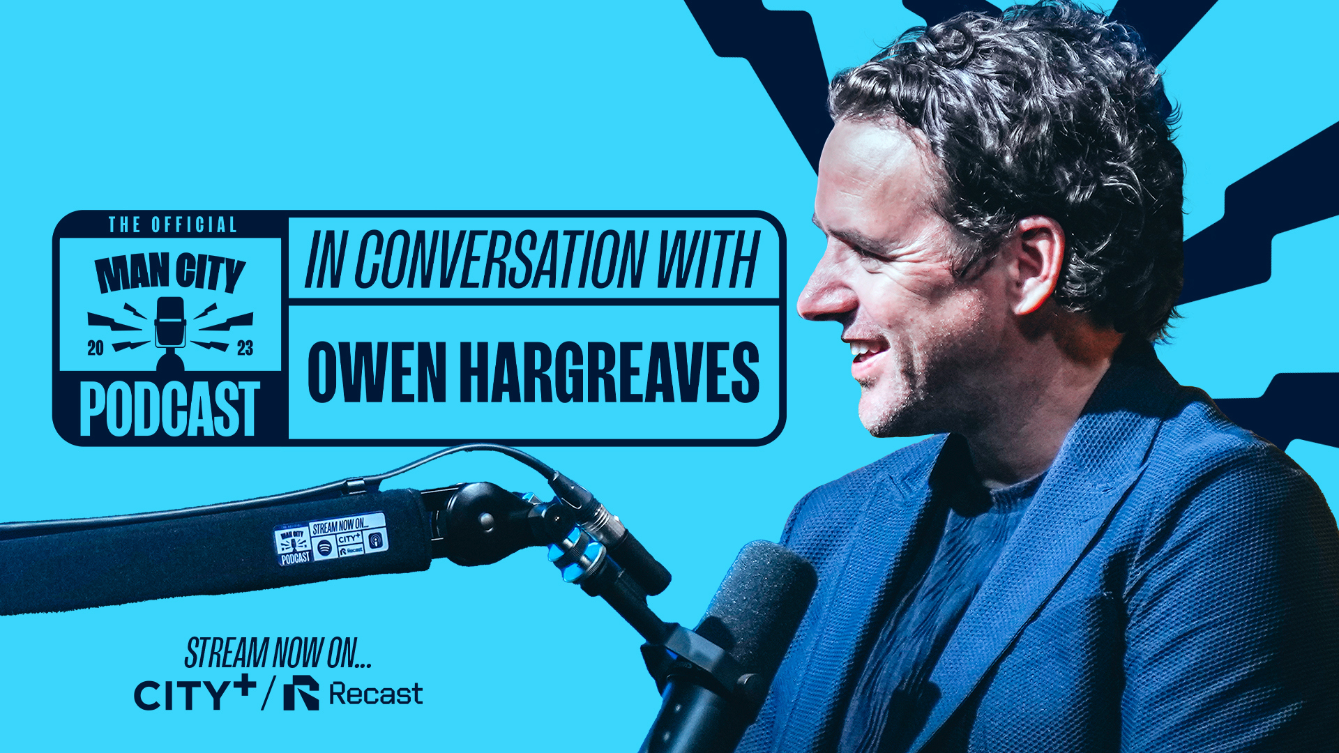 In conversation with Owen Hargreaves | Man City podcast