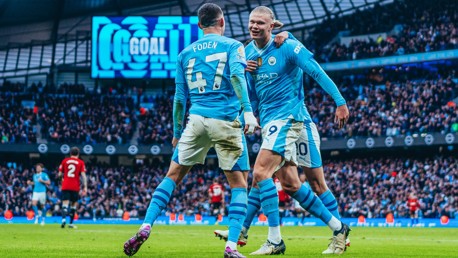 Foden and Haaland nominated for Premier League Player of the Season