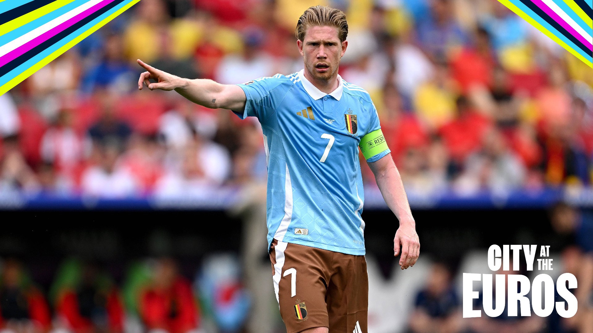 Draw for KDB and Doku’s Belgium ensures Euro 2024 progress